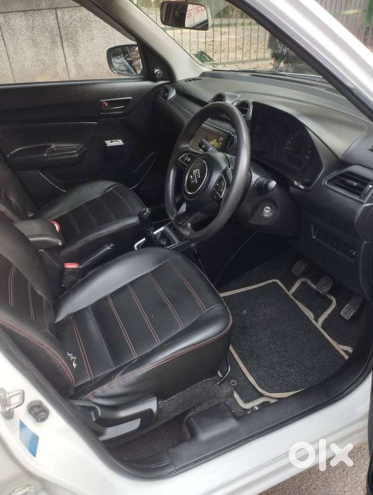 Maruti Suzuki Swift Lxi Optional-o, 2021, Petrol