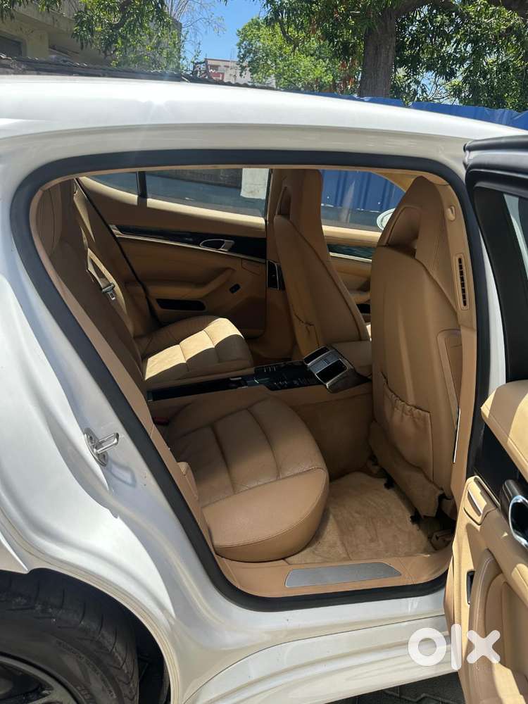 Porsche Panamera Diesel, 2013, Diesel