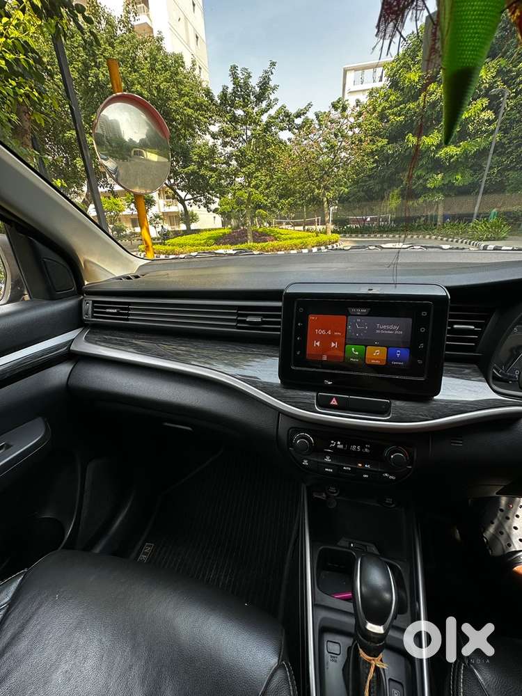 Maruti Suzuki Xl6 Petrol Automatic 2020