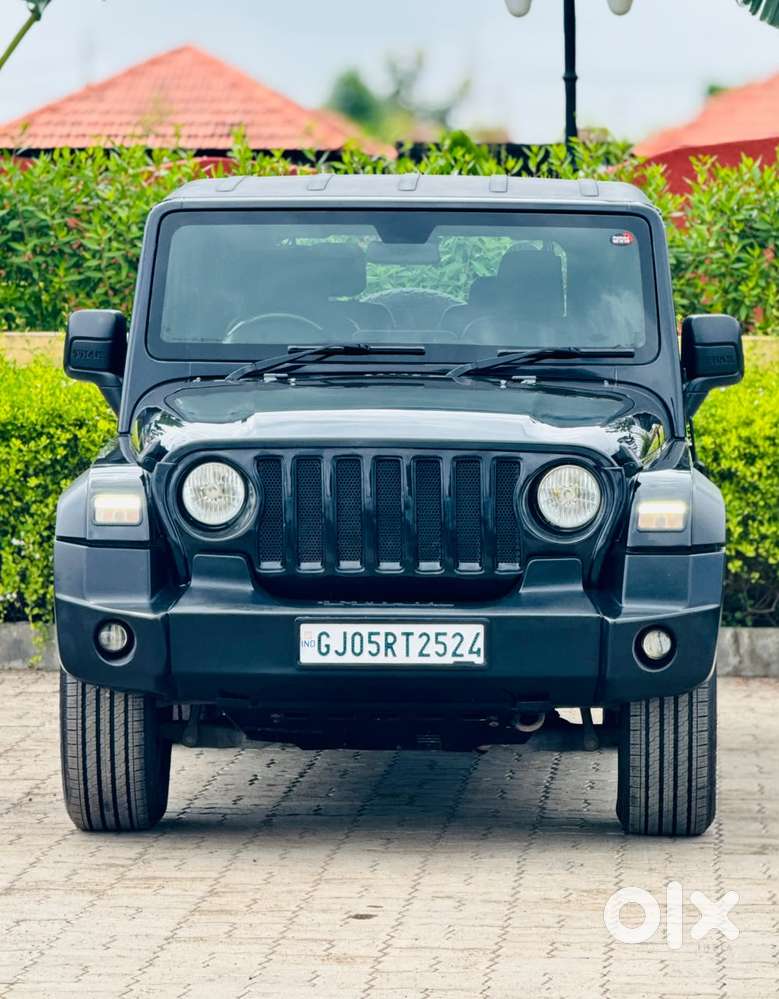 Mahindra Thar, 2022, Diesel