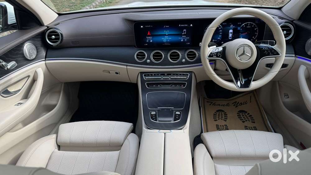 Mercedes-benz E-class E 200 Exclusive, 2022, Petrol