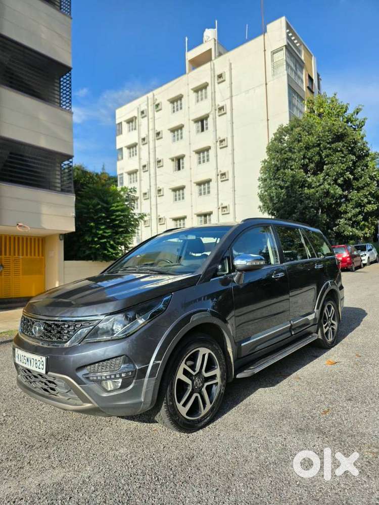 Tata Hexa 2.2 Xt 4x2 7 Str, 2017, Diesel