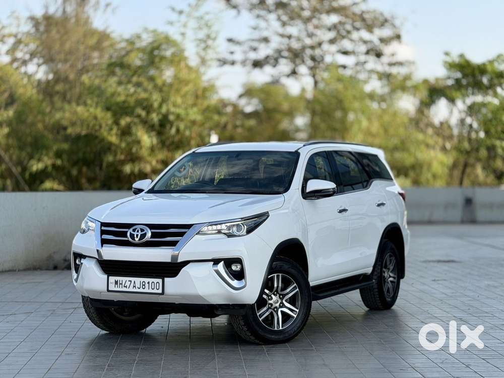 Toyota Fortuner 4x2 At 2.8 Diesel, 2019, Diesel