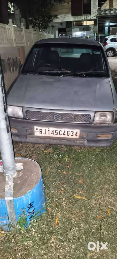 Maruti Suzuki Zen 2001