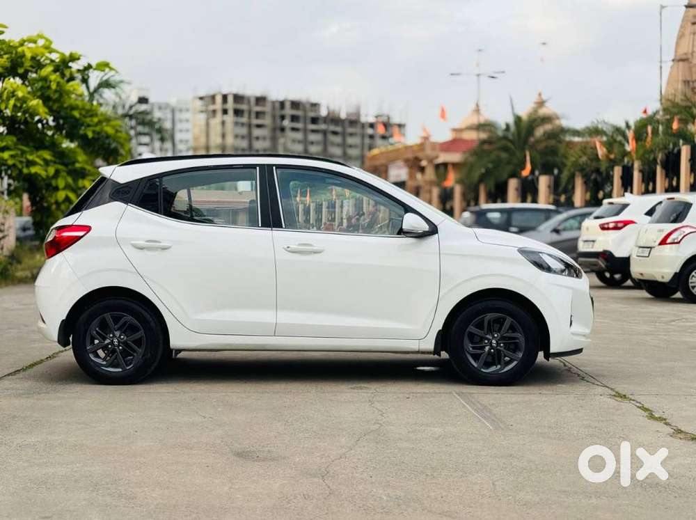 Hyundai Grand I10 Nios Sportz, 2023, Cng & Hybrids