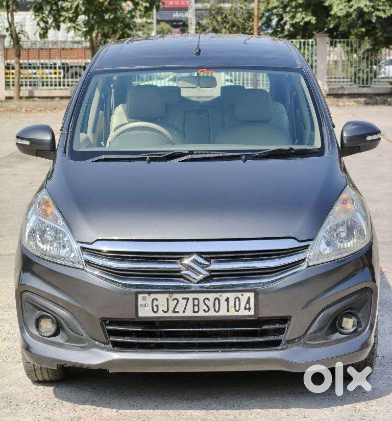 Maruti Suzuki Ertiga Vxi, 2017, Petrol