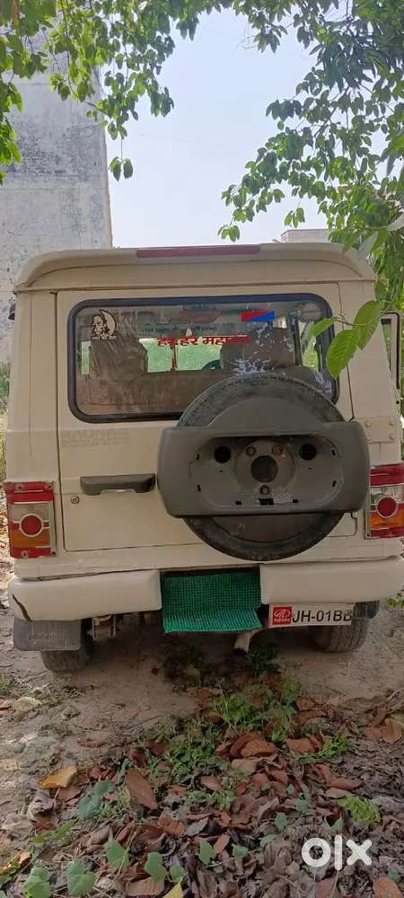 Mahindra Bolero 2014 Diesel 156000 Km Driven
