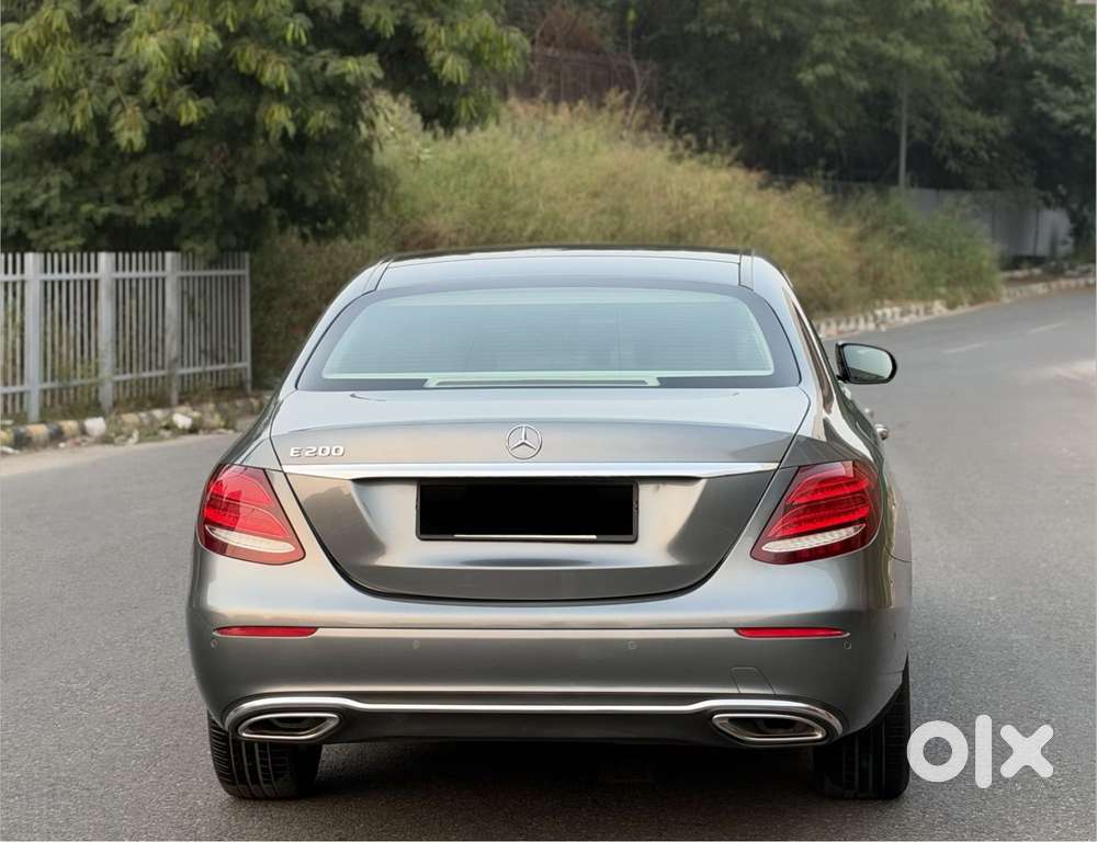 Mercedes-benz E-class E 200, 2020, Petrol