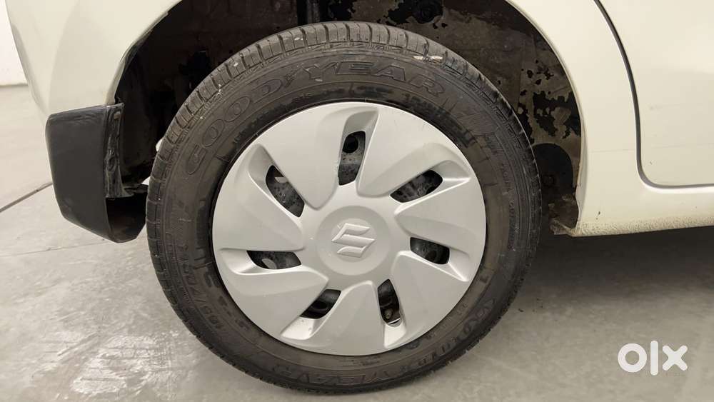 Maruti Suzuki Celerio 1.0 Vxi Amt, 2015, Petrol