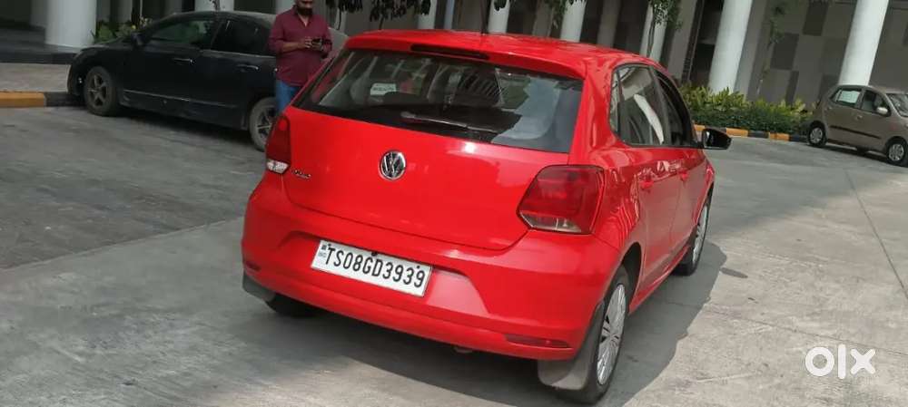 Volkswagen Polo 2018 Petrol 95000 Km Driven
