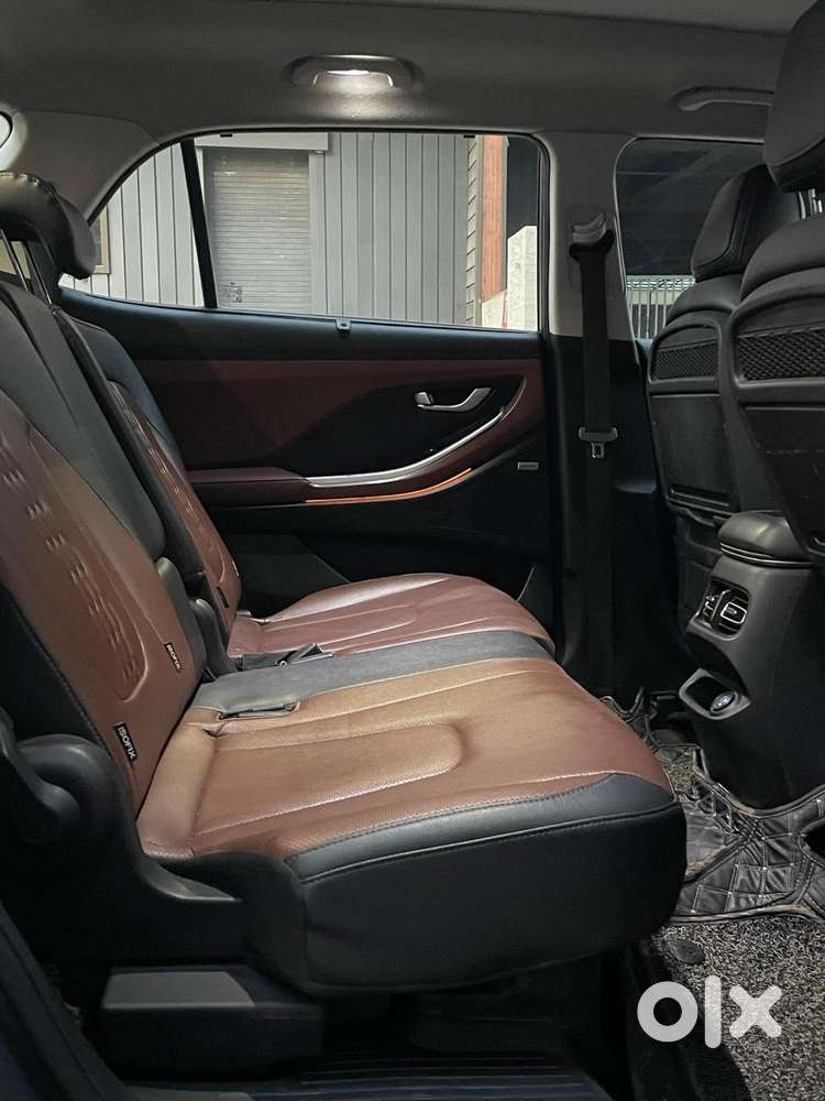 Hyundai Alcazar 1.5 Platinum Diesel Mt 7 Str, 2021, Diesel