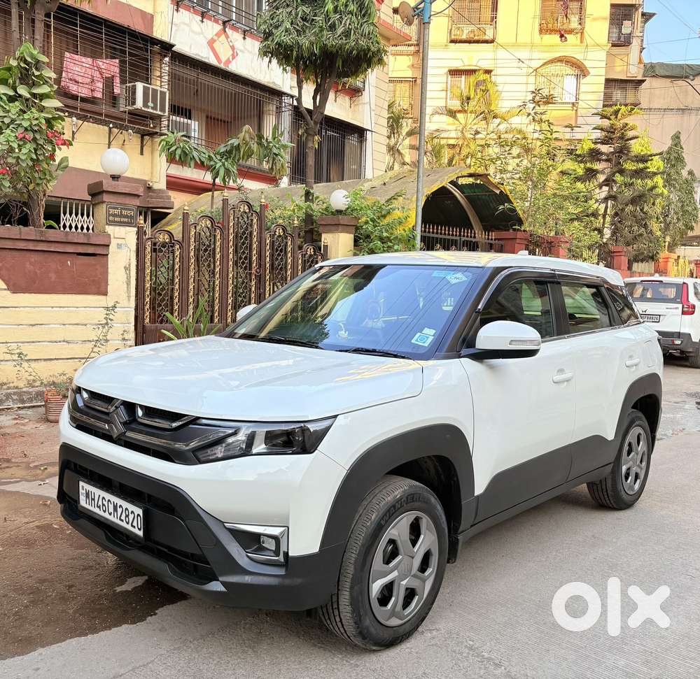 Maruti Suzuki Brezza