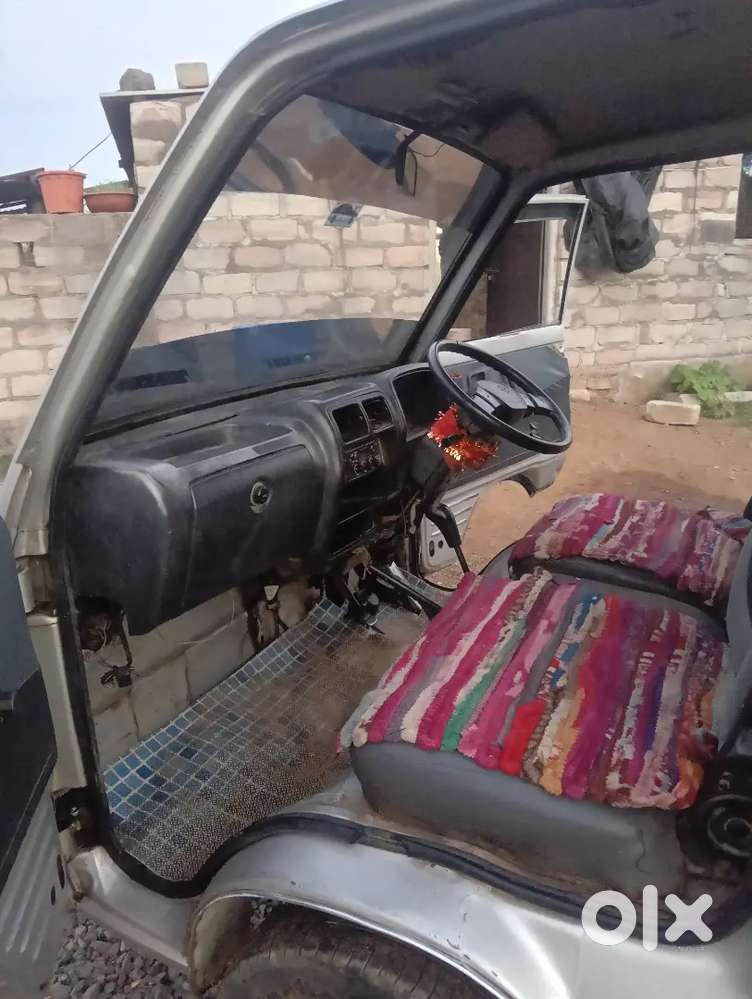 Maruti Suzuki Omni 2011 Cng
