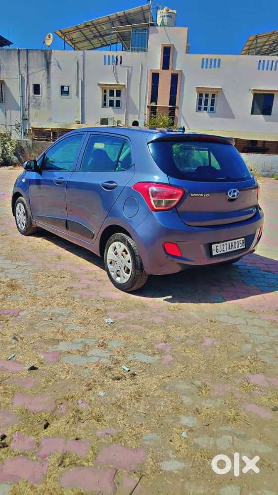 Hyundai Grand I10 2014 Cng & Hybrids 53150 Km Driven