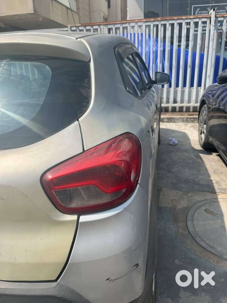 Renault Kwid Rxt 1.0, 2017, Petrol