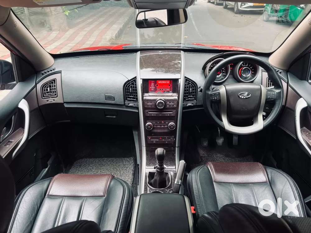 Mahindra Xuv500 At W8 Fwd, 2014, Diesel