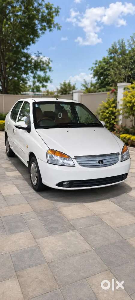 Tata Indigo Ecs Lx 2012 – Excellent Condition, Well Maintained