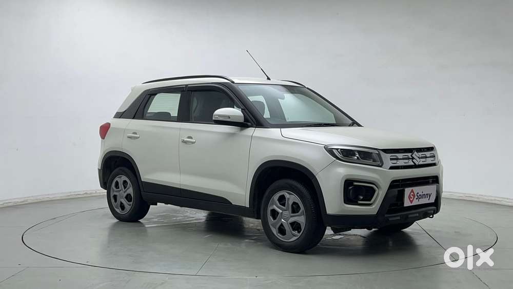 Maruti Suzuki Vitara Brezza 1.5 Vxi, 2022, Petrol