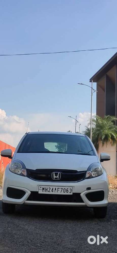 Honda Brio 1.2 S Mt, 2017, Petrol