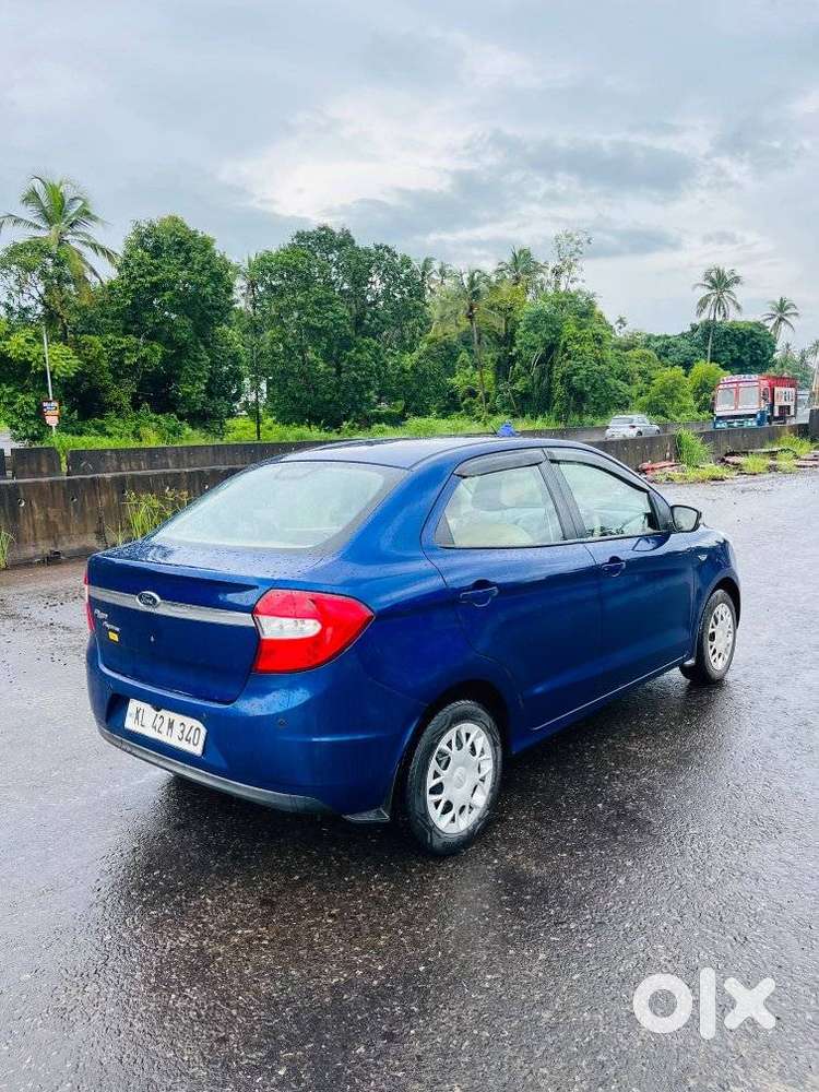 Ford Figo Aspire 1.2 Ti-vct Trend, 2016, Petrol