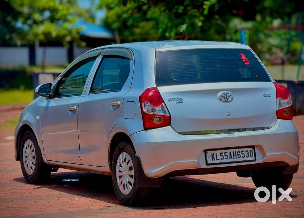 Toyota Etios Liva D 4d Gd, 2015, Diesel