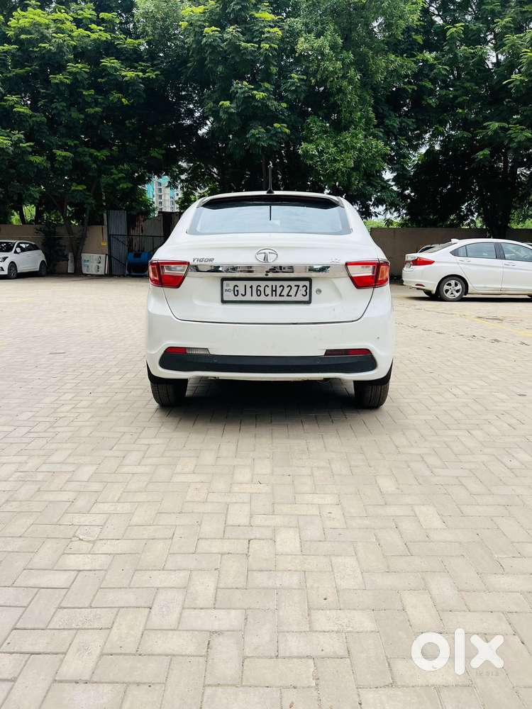 Tata Tigor 1.2 Revotron Xz Plus, 2018, Petrol