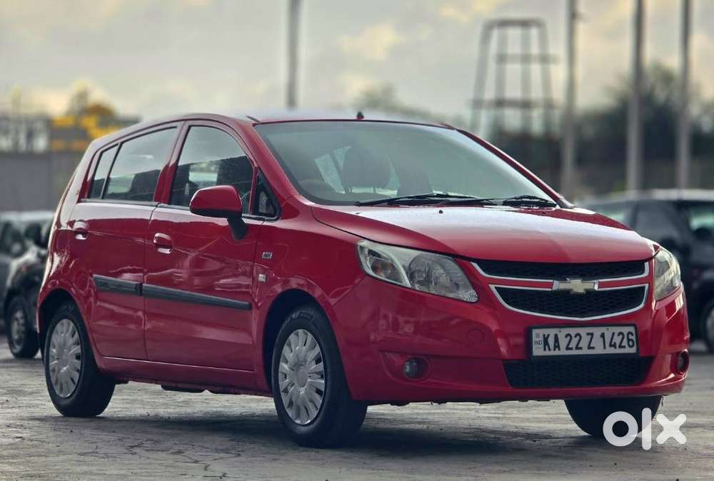 Chevrolet Sail U-va 1.2 Ls, 2013, Petrol