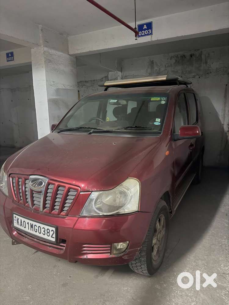 Mahindra Xylo 2010 Diesel 113000 Km Driven