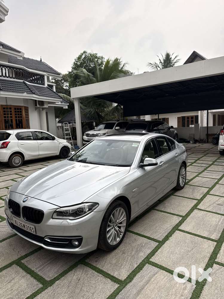 Bmw 5 Series 2.0 520d, 2013, Diesel