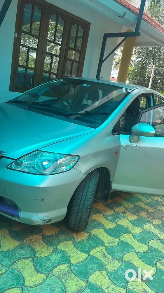 Honda City Zx 2004 Petrol