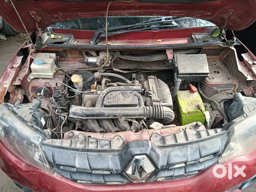 Renault Kwid 2017 Variant Rxt
