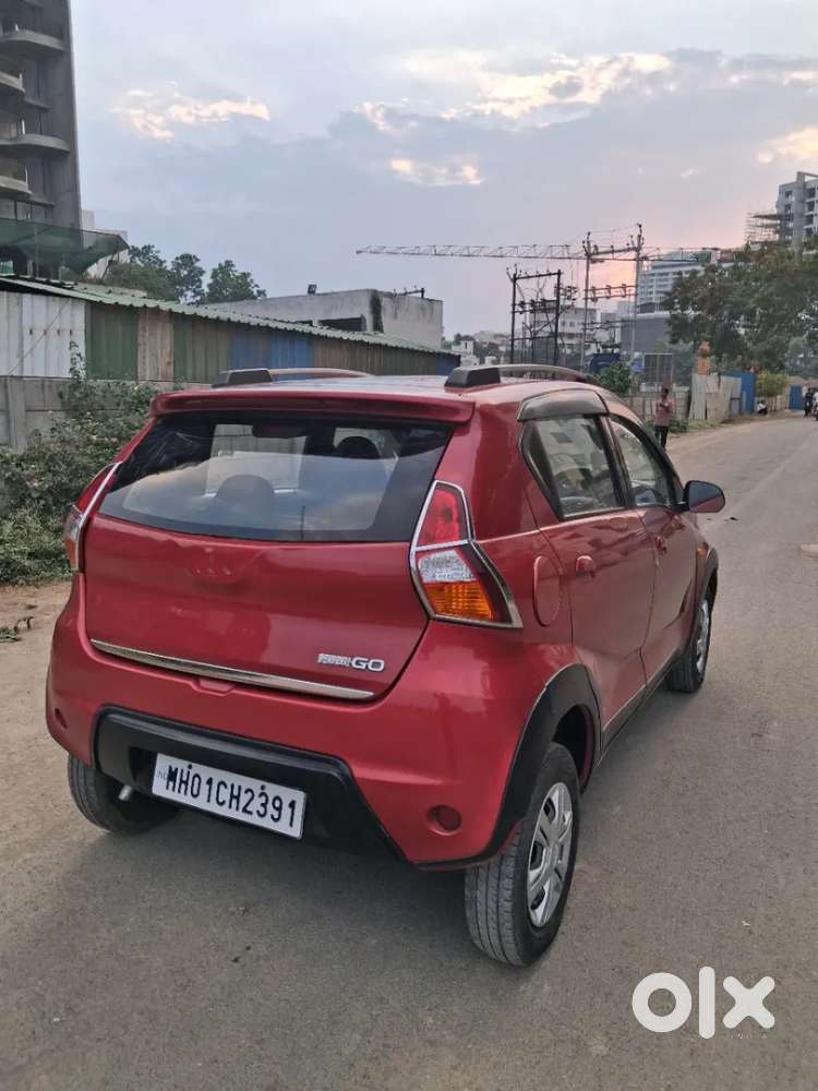 Datsun Redigo S, 2016, Petrol
