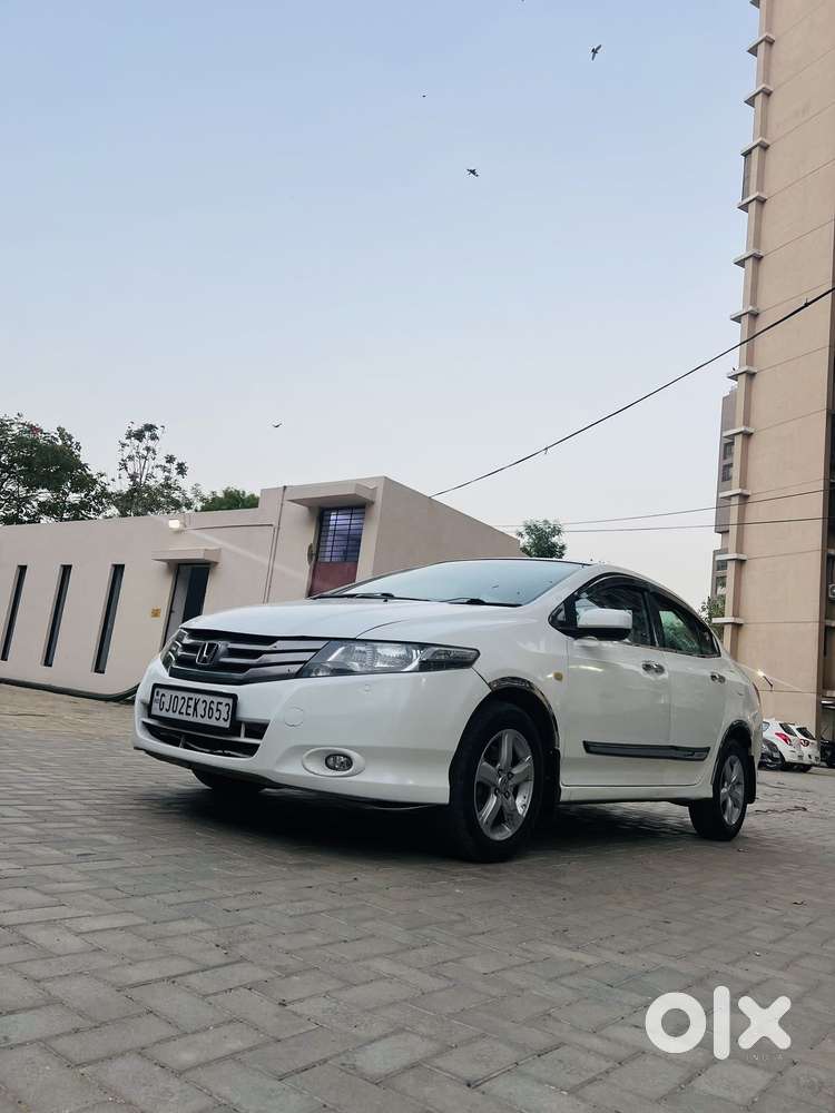 Honda City V Mt Exclusive, 2010, Petrol