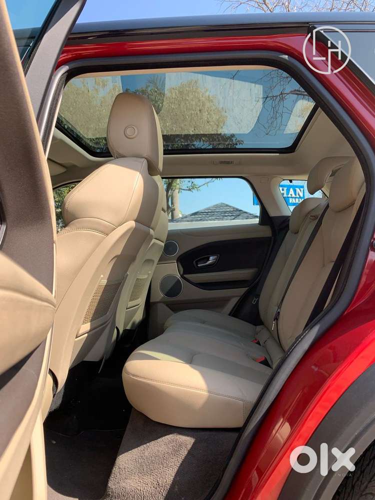 Land Rover Range Evoque Hse Dynamic, 2019, Diesel