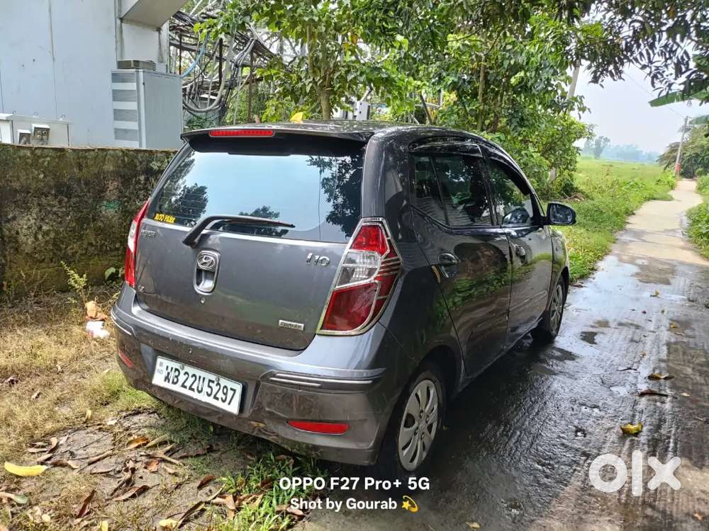 Hyundai I10 2012