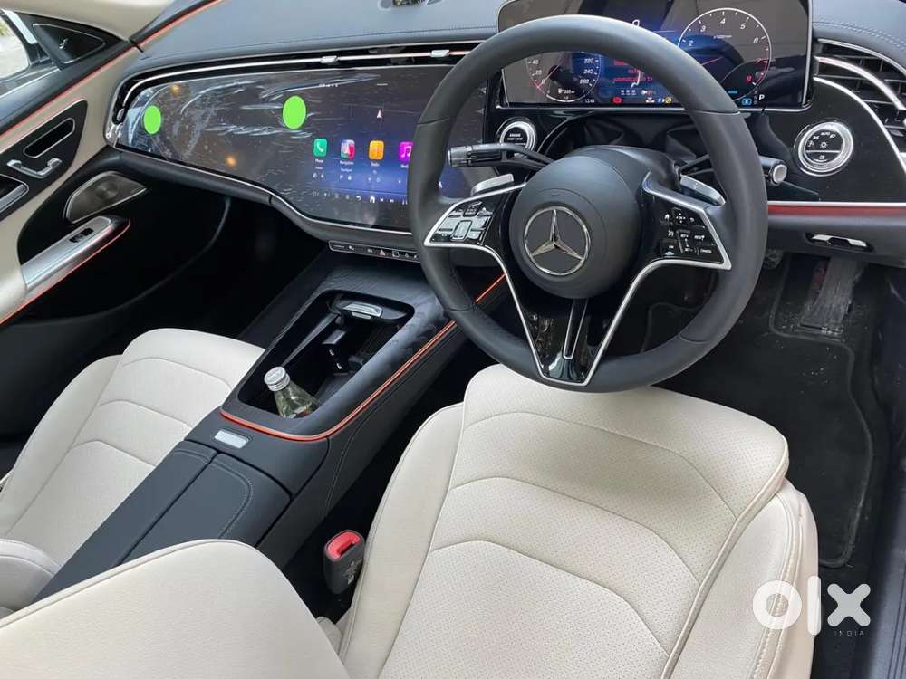Mercedes-benz E-class, 2026, Petrol