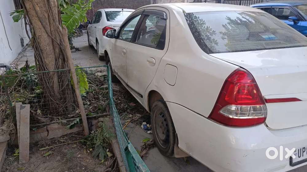Toyota Etios 2018 Diesel 125000 Km Driven