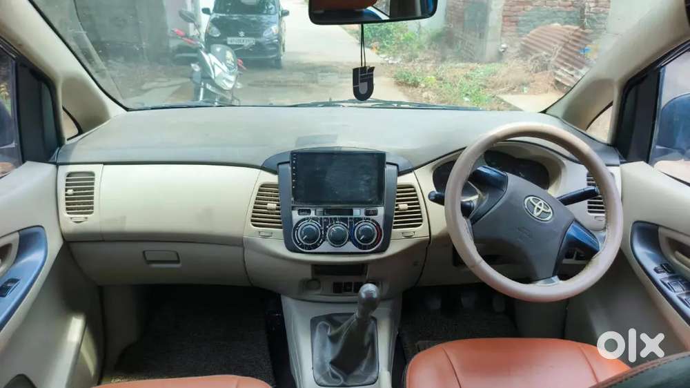 Toyota Innova 2012 Diesel Manual
