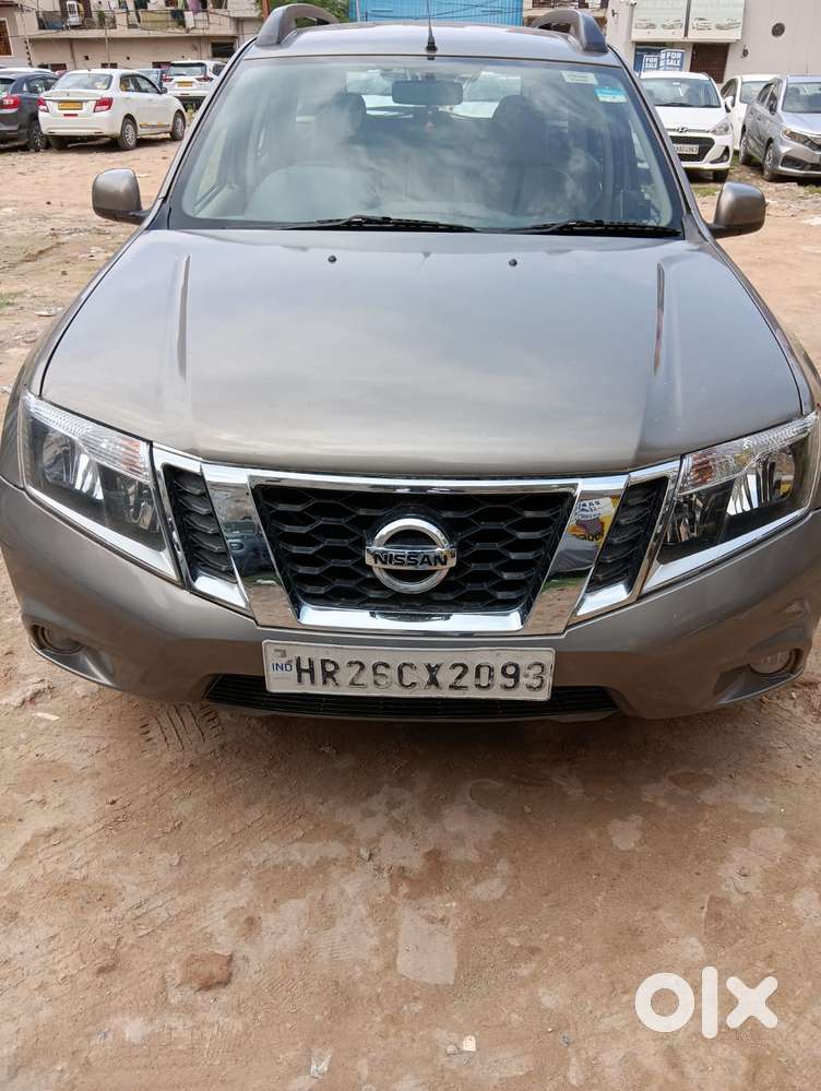 Nissan Terrano Xl Plus 85 Ps, 2016, Diesel