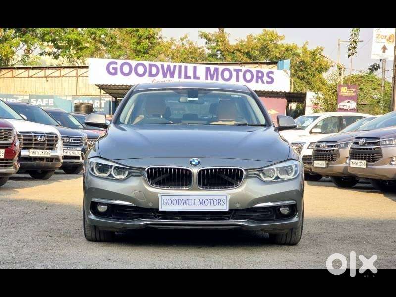 Bmw 3 Series 2.0 320d Luxury Line, 2019, Diesel