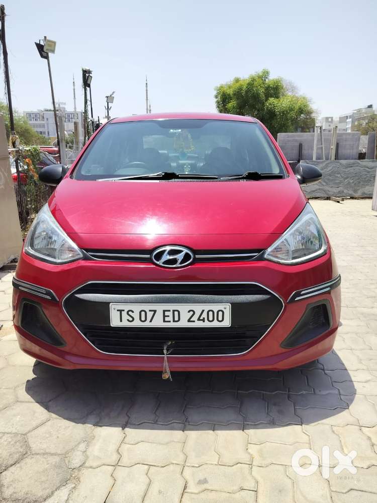 Hyundai Xcent Base 1.2, 2014, Petrol