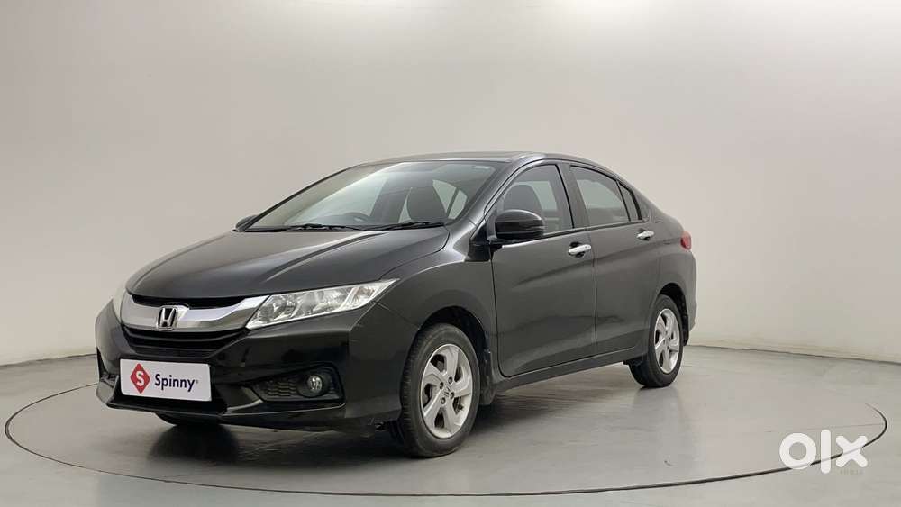 Honda City 2014-2015 I Dtec Vx, 2016, Petrol