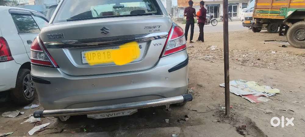 Maruti Suzuki Dzire 2016 Diesel Manual