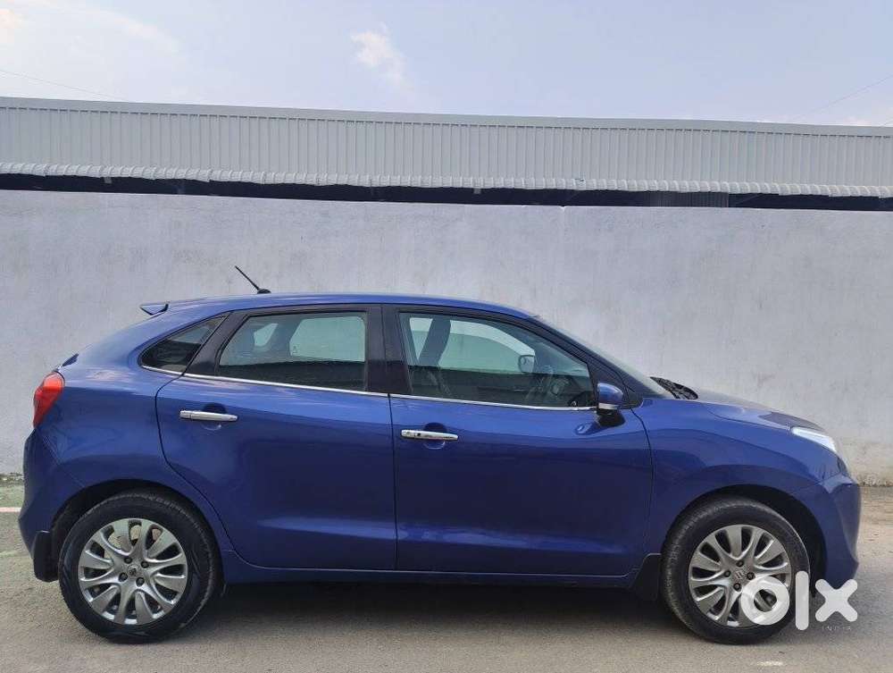Maruti Suzuki Baleno 1.2 Zeta, 2016, Petrol