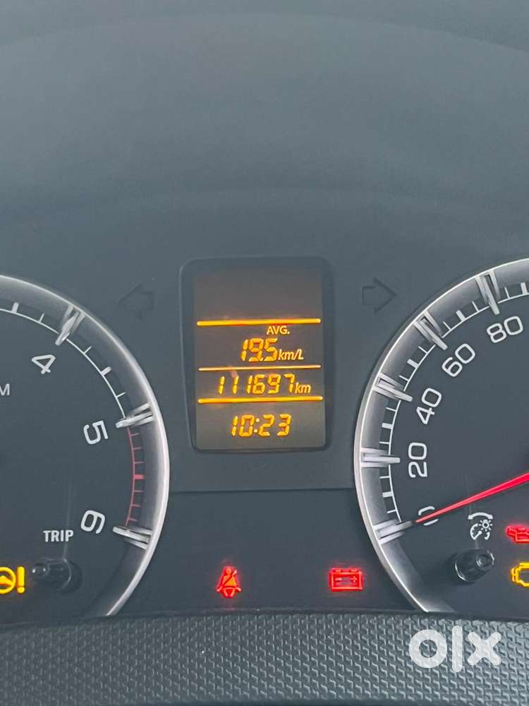 Maruti Suzuki Swift Vdi, 2016, Diesel