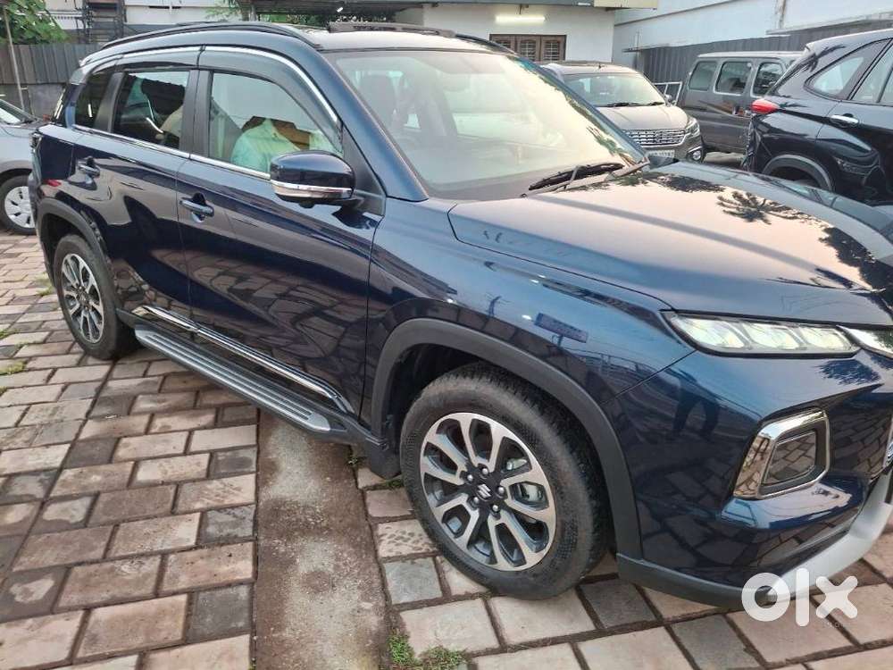 Maruti Suzuki Grand Vitara Smart Hybrid Alpha, 2024, Petrol