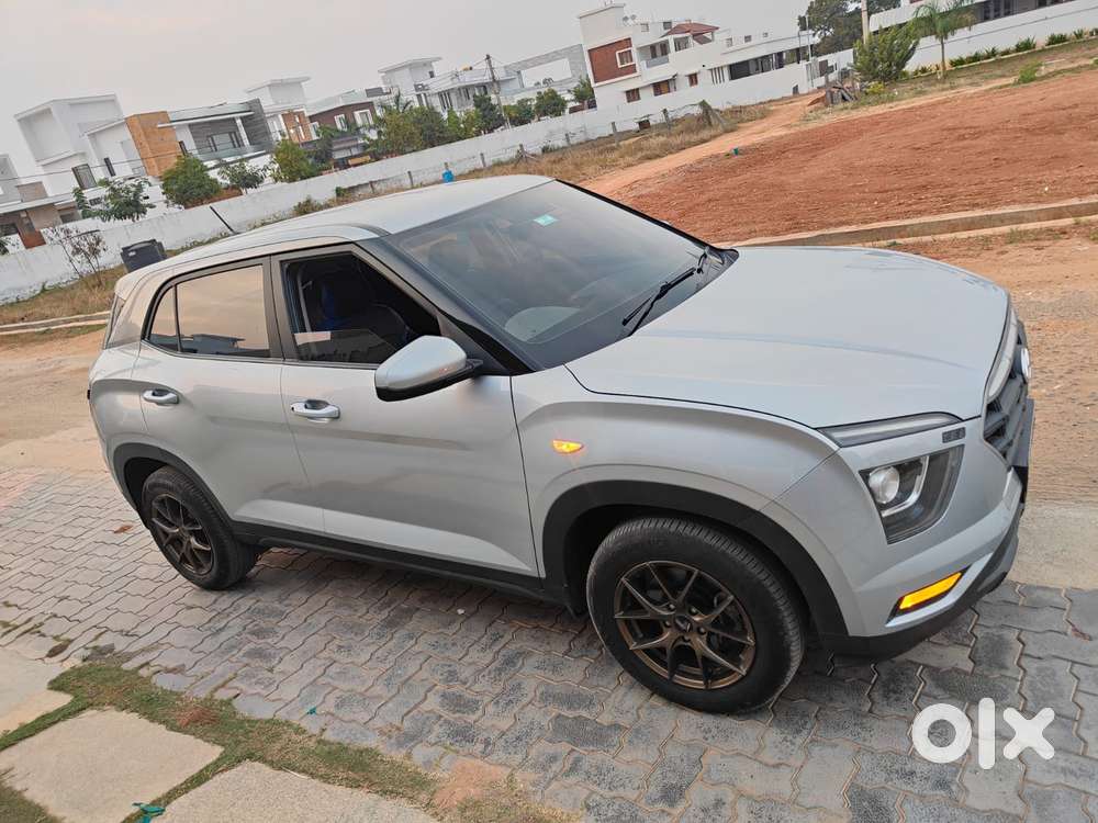 Hyundai Creta 1.6 E Plus Crdi, 2023, Diesel