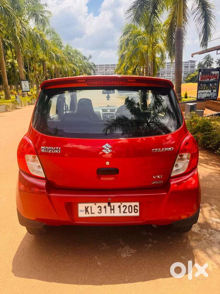 Maruti Suzuki Celerio Vxi At, 2014, Petrol