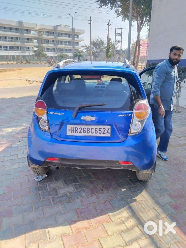 Chevrolet Beat Lt Opt Petrol, 2010, Petrol