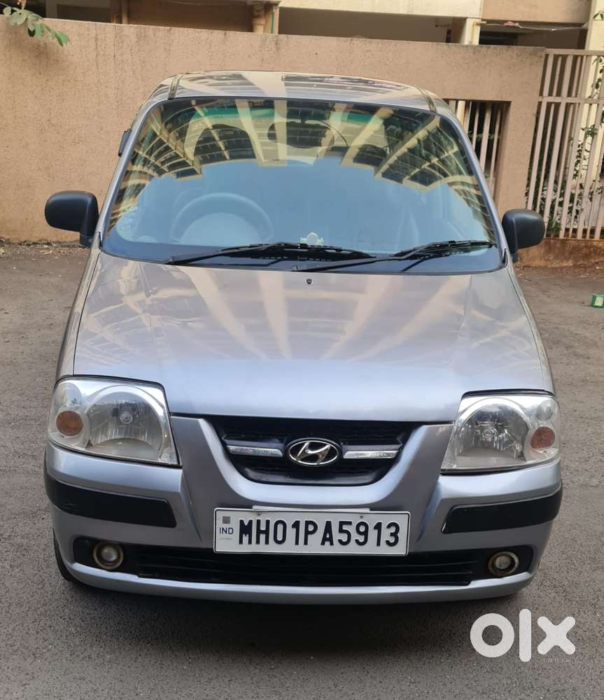 Hyundai Santro, 2005, Petrol